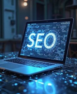 Technical SEO and website performance optimization for higher rankings