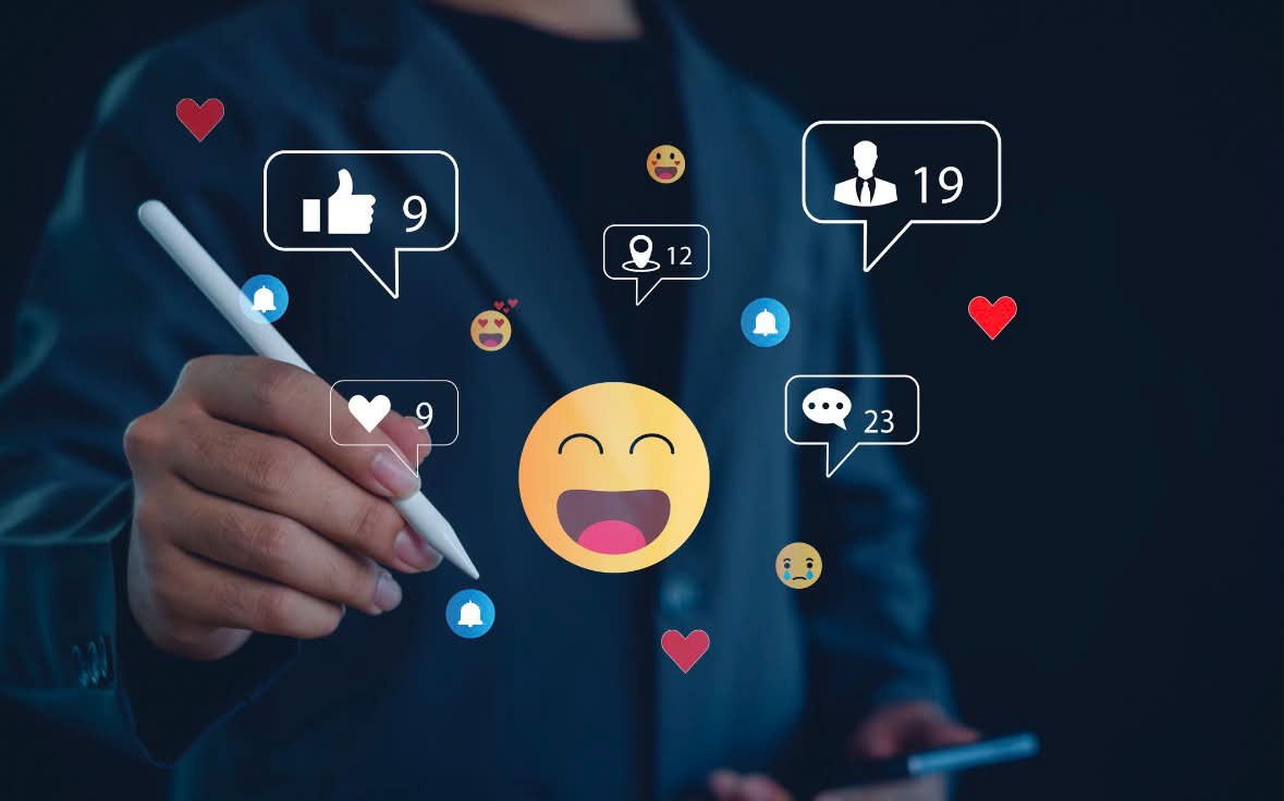 How do you effectively use social media marketing?